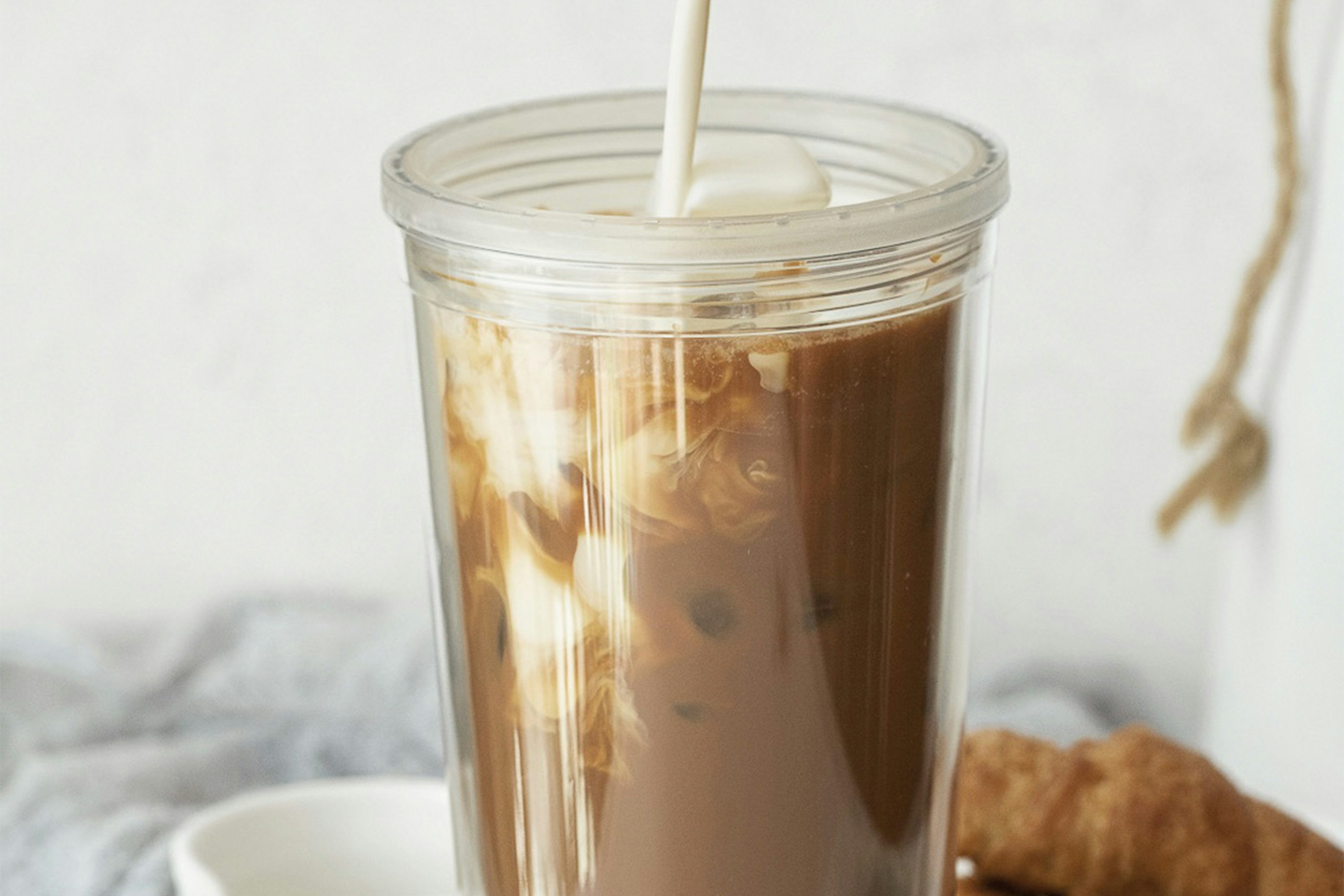  New Orleans Iced Coffee 